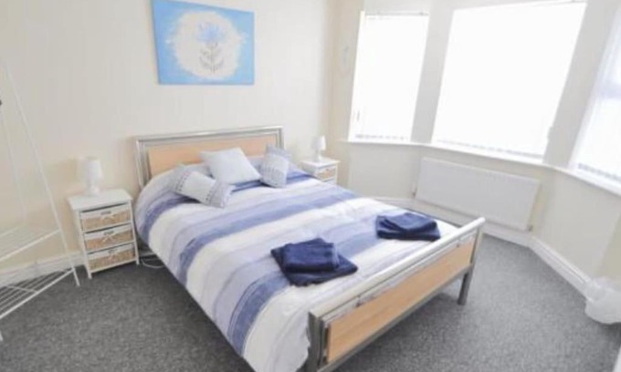New Brighton House | Tivoli villas