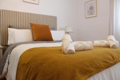 Los Principes-La Fontanilla Apartment | Tkm home Amplió y familiar, terraza privada