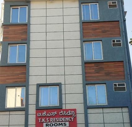 Kalasipalya Hotel | TKS Residency