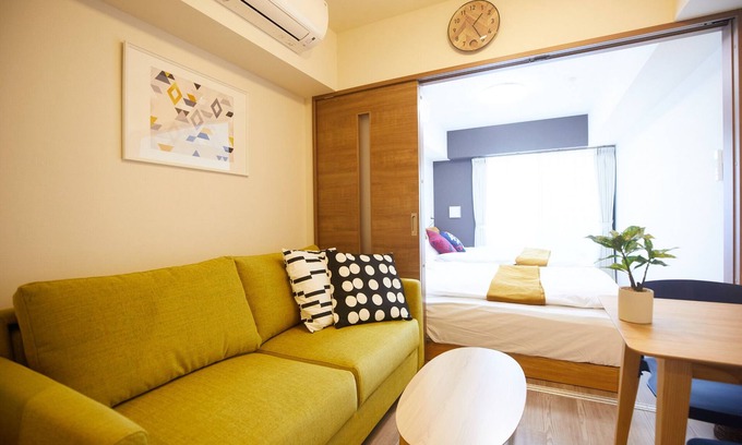 Nakakasai Hotel | TKSGA20216 OPENGood access to Disneyland32/Edogawa-ku Tokyo