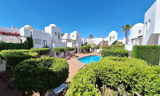 Puerto Rey Apartment | TLG - Penthouse with terrace in Vera Playa