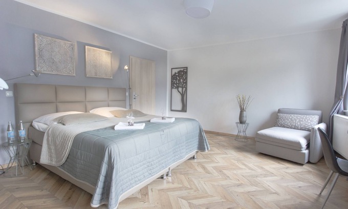Innenstadt-Ost Hotel | Tm Suites