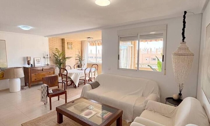 Alicante Apartment | To complete