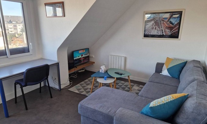 Ploemeur Apartment | To complete