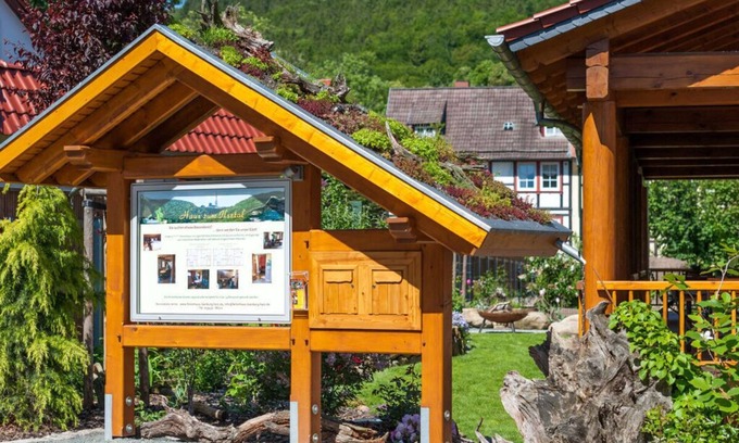 Ilsenburg Apartment | To Salamander No. 15a-formerly TUI Ferienhaus