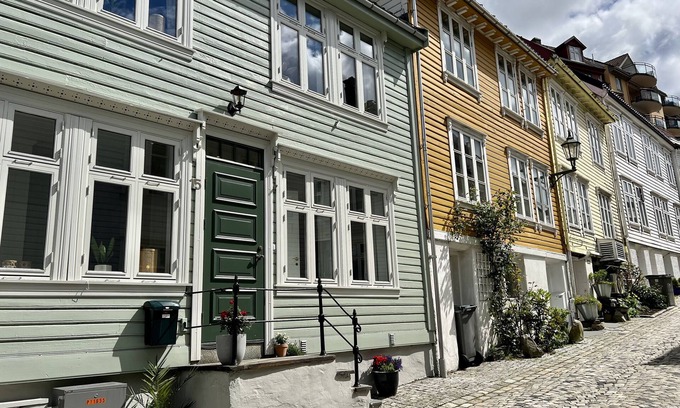 Bergen City Centre Apartment | To Sostre Guesthouse