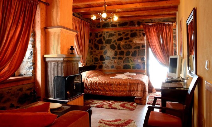 Aghios Athanasios House | To Spitiko