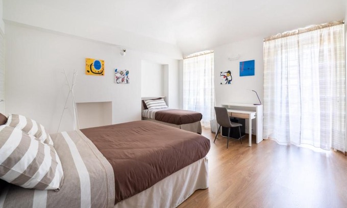 Historic Centre House | TO.STA BwithoutB HOME SHARING NEL CENTRO DI TORINO