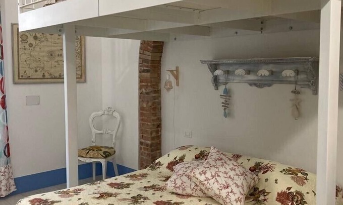 San Vincenzo Apartment | To the sea even on foot