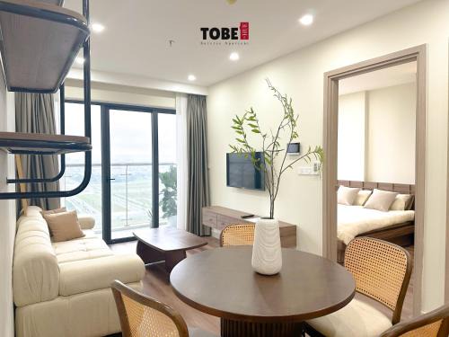 Hue Apartment | Tobe in Hue 1 - Cozy Apartment with Pool and Gym & City View