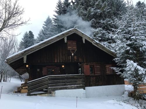 Oberreute House | Tobleralpe - Oberreute Selbstversorgerhütte mit viel Komfort