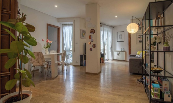 Tuscolano Apartment | Toc Toc Rome Apartment