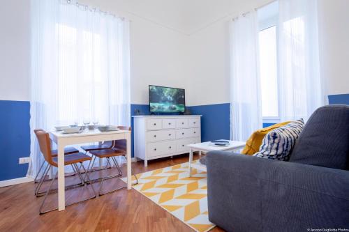 Sanremo Centre Apartment | Toffee Gioberti - Seven Suites Sanremo