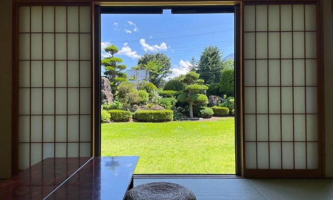 Fujikawaguchiko Hotel | Togawaso