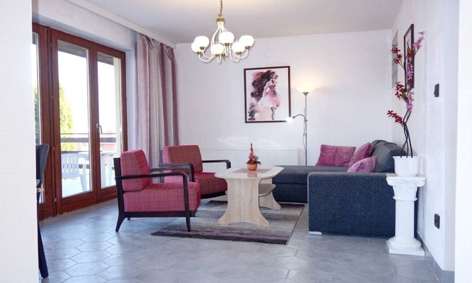 Heviz Apartment | Tolena Hévíz 2 Bedroom Apartment