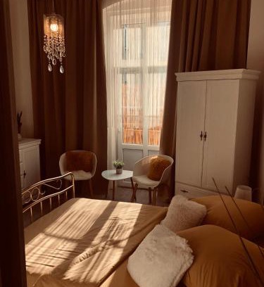 Karlovy Vary Apartment | Tomas Apartments Silver