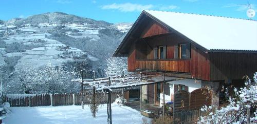 Fie allo Sciliar Apartment | Tommele Hof