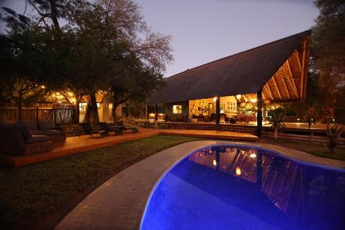 Hoedspruit Cabin | Tomo Safari Lodge