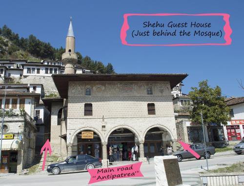 Berat House | Tomor Shehu Guest House