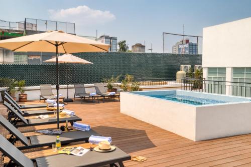 Colonia Roma Apartment | TONALA By Mr W