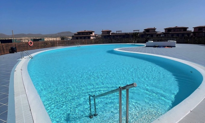 Lajares House | Tongosoa, Bienvenue Chez Vous