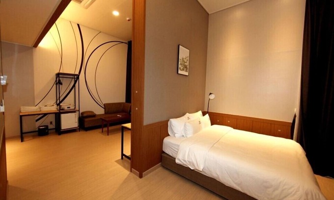 Tongyeong Hotel | Tongyeong Bridge Hotel