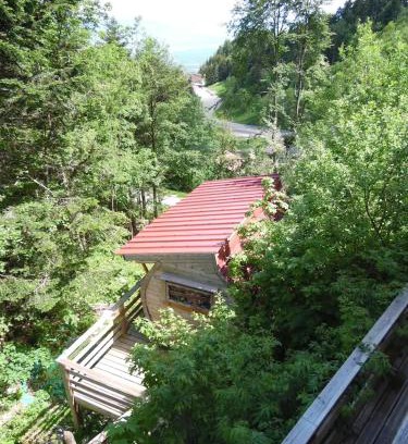 Mijoux Ski Chalet | Tonneau Col de la Faucille