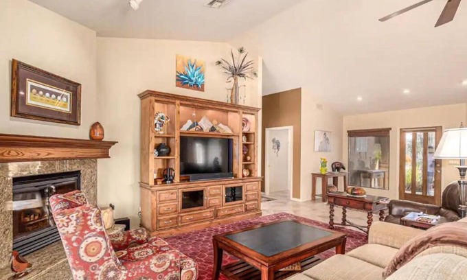 Tonto Verde House | Tonto Verde - Living the Dream!nn