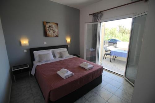 Ag. Georgios Apartment | Tony's Apartments