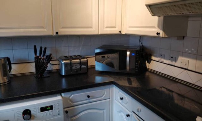 Tooting Apartment | Tooting Dungeons - Double room