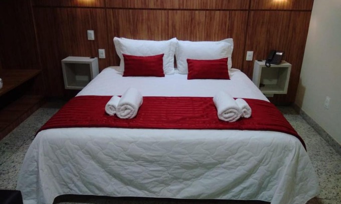 Universitario Hotel | TOPÁZIO IMPERIAL HOTEL