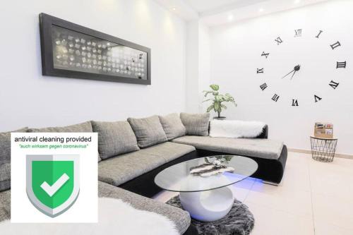 Oberhausen Apartment | Top Ausstattung Netflix WLAN CentrO OLGA-Park