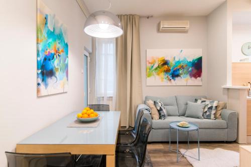 Kosancicev Venac Apartment | Top Central 5 Apartments