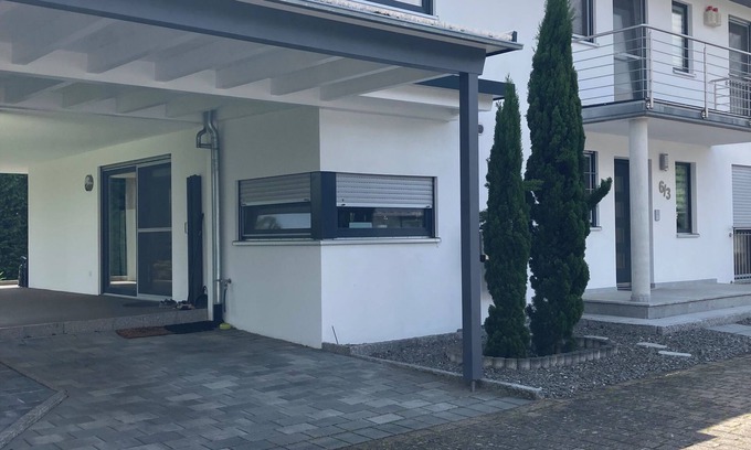 Neuried Apartment | Top Ferienwohnung Schwarzwald Europapark Rust 120 m ²