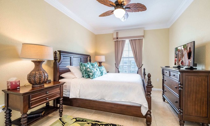 Florida Central Atlantic Coast Condo | Top Floor*Balcony*VistaCay Convention Ctr & iDrive