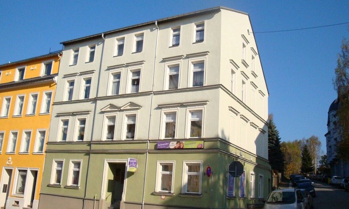 Annaberg-Buchholz Apartment | Top-FW in the Erzgebirge Annaberg-Buchholz