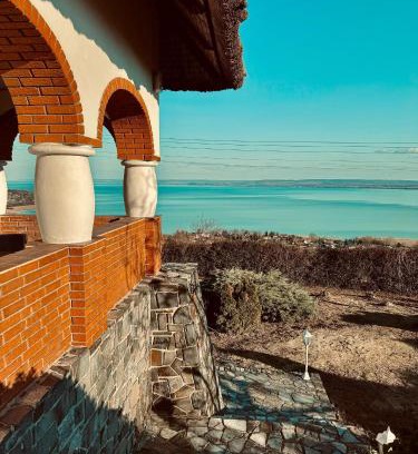 Badacsonytomaj House | Top Hill Balaton