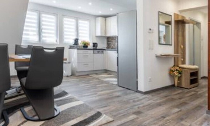 Sudstadt Apartment | Top location Christkindlesmarkt - Apartment directly at the subway city center or trade fair