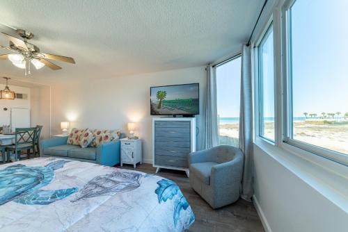 Holiday Beach House | Top Of The Gulf 312 'The Tip-Sea Turtle'
