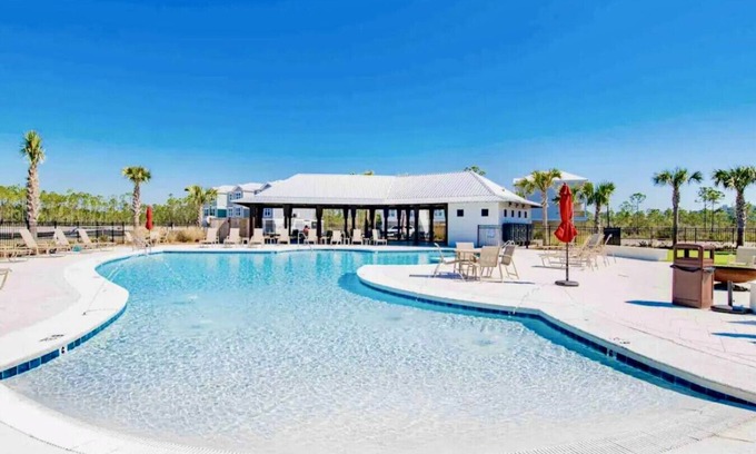 Orange Beach House | Top-Ranked Orange Beach Luxury Vacation Rental