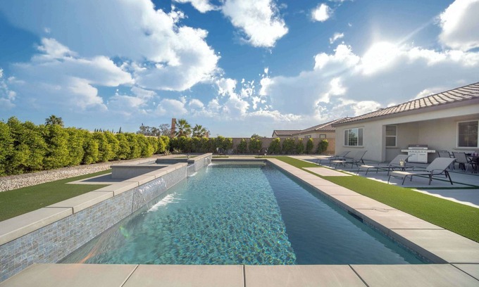 La Quinta House | Top Rated Retreat - Pool, Spa & Mountain View