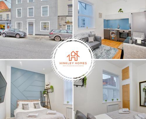 Bridgwater Apartment | Top-Spec & Sublime - City Centre - Newbuild - 5*