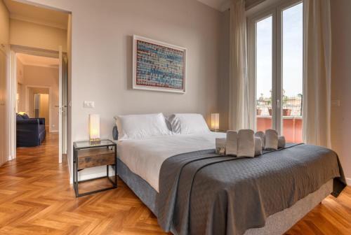 Flaminio Apartment | Top View Luxury apartment Piazza del Popolo