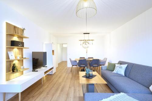Immenstaad am Bodensee Apartment | Topeingerichtete große 2-Zimmer Wohnung