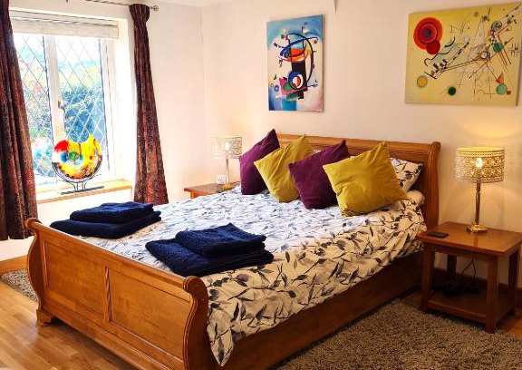 Hopton Castle Apartment | Topsy-Turvy, Gardeners Cottage, Clungunford, Ludlow, Shropshire SY70PN