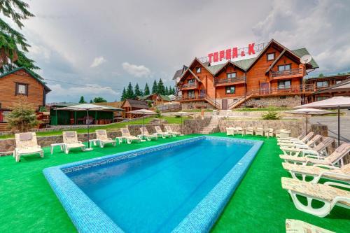 Bukovel Hotel | Torba