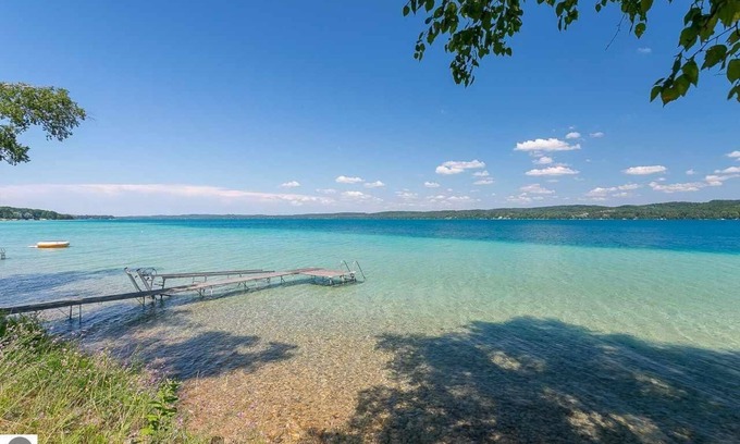 Kewadin House | Torch Lake Heavenly Home