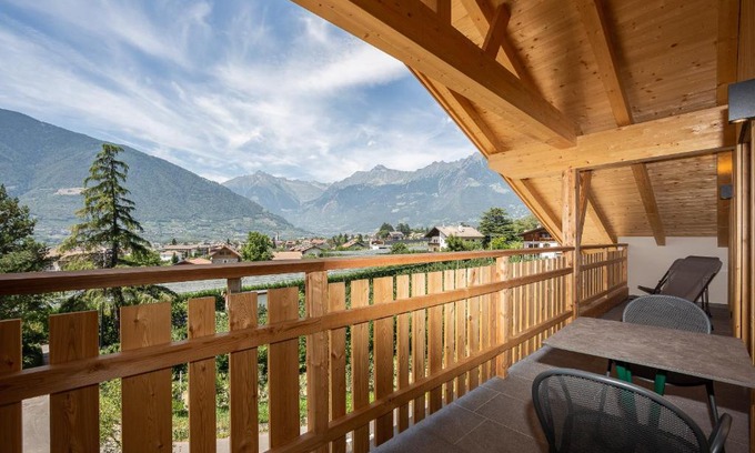 Merano Apartment | Torgglbauer Apartment 5