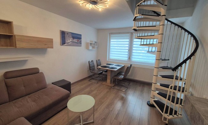 Kecskemet Apartment | Torockói 2bedroom Apartment