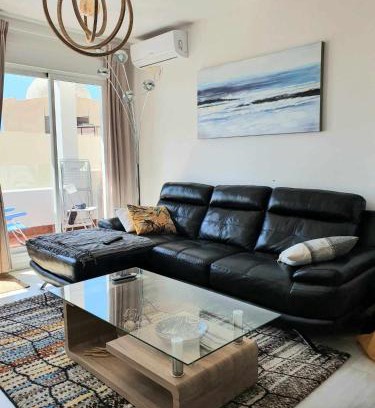 Carboneras Apartment | Torre del Rayo
